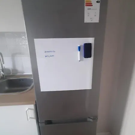 Centro- Piso Reformado, Exterior, Wifi, A 1 Minuto De Puerta Purchena Apartment