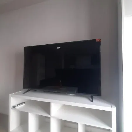 Apartment Centro- Piso Reformado, Exterior, Wifi, A 1 Minuto De Puerta Purchena