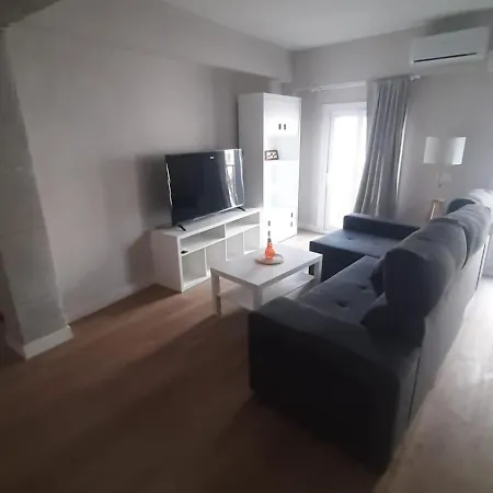 Apartment Centro- Piso Reformado, Exterior, Wifi, A 1 Minuto De Puerta Purchena Almeria