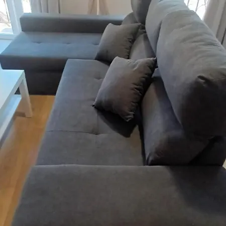 Centro- Piso Reformado, Exterior, Wifi, A 1 Minuto De Puerta Purchena *