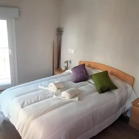 Centro- Piso Reformado, Exterior, Wifi, A 1 Minuto De Puerta Purchena *