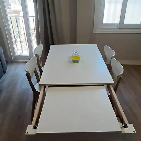 Apartment Centro- Piso Reformado, Exterior, Wifi, A 1 Minuto De Puerta Purchena *