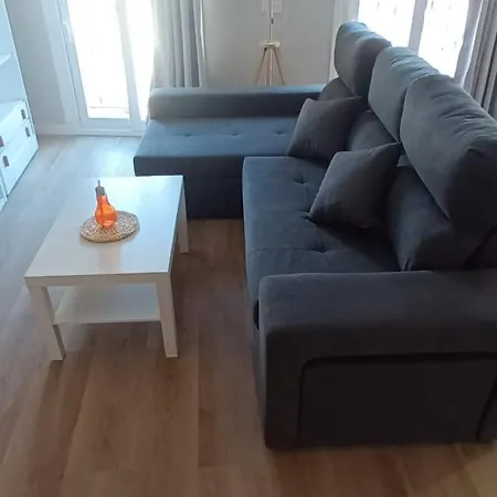Centro- Piso Reformado, Exterior, Wifi, A 1 Minuto De Puerta Purchena