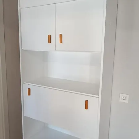 Apartment Centro- Piso Reformado, Exterior, Wifi, A 1 Minuto De Puerta Purchena *