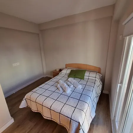 Centro- Piso Reformado, Exterior, Wifi, A 1 Minuto De Puerta Purchena Apartment